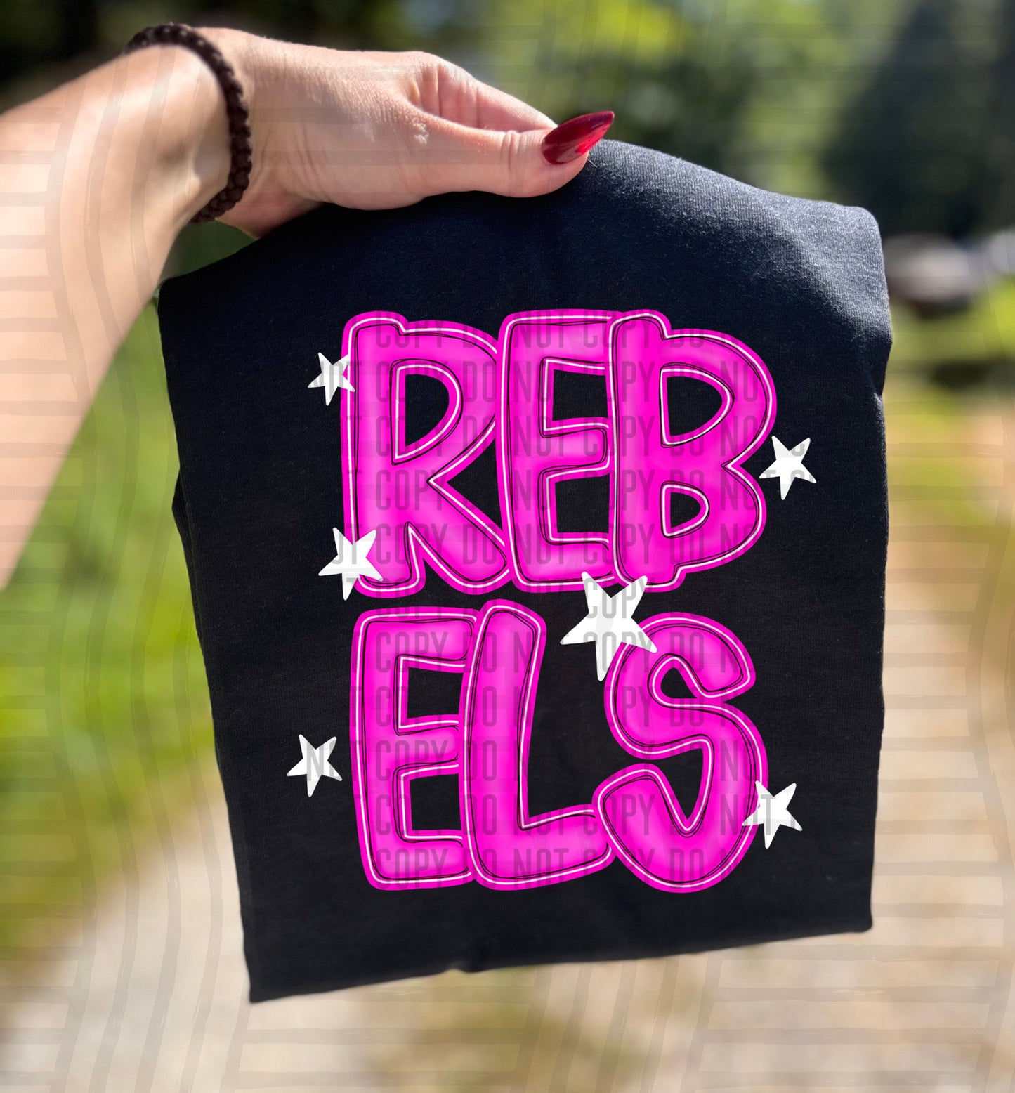 PINK REBELS