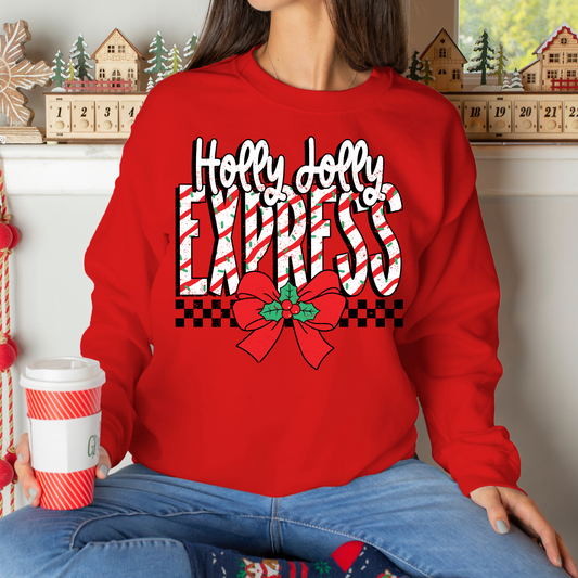 Holly Jolly Express