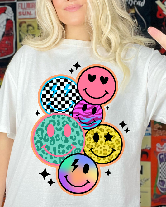 Smiley Faces
