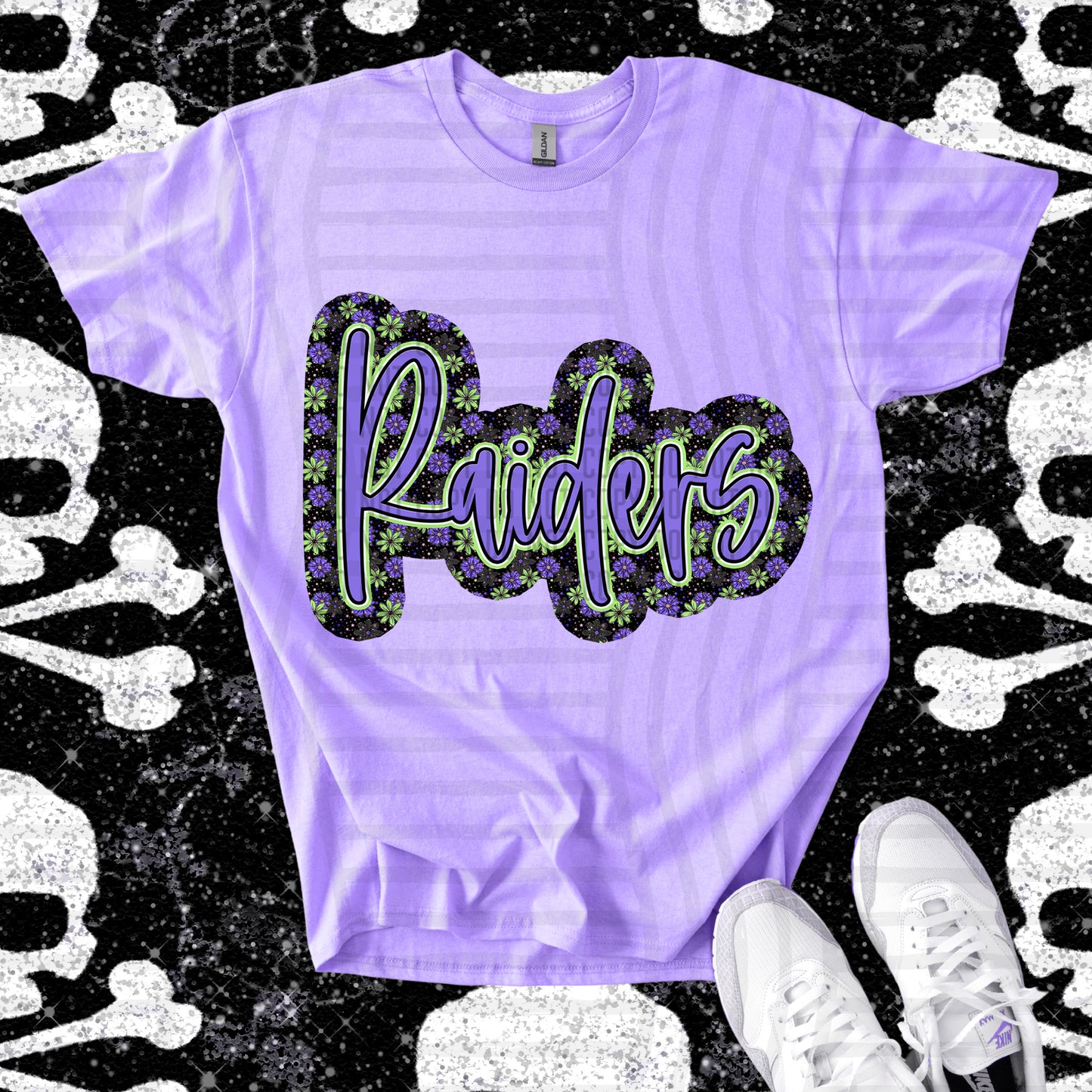 Raiders (spooky mascot)