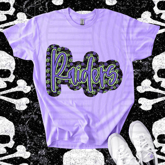 Raiders (spooky mascot)