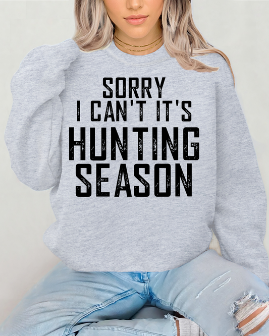 Sorry I can't it's hunting season