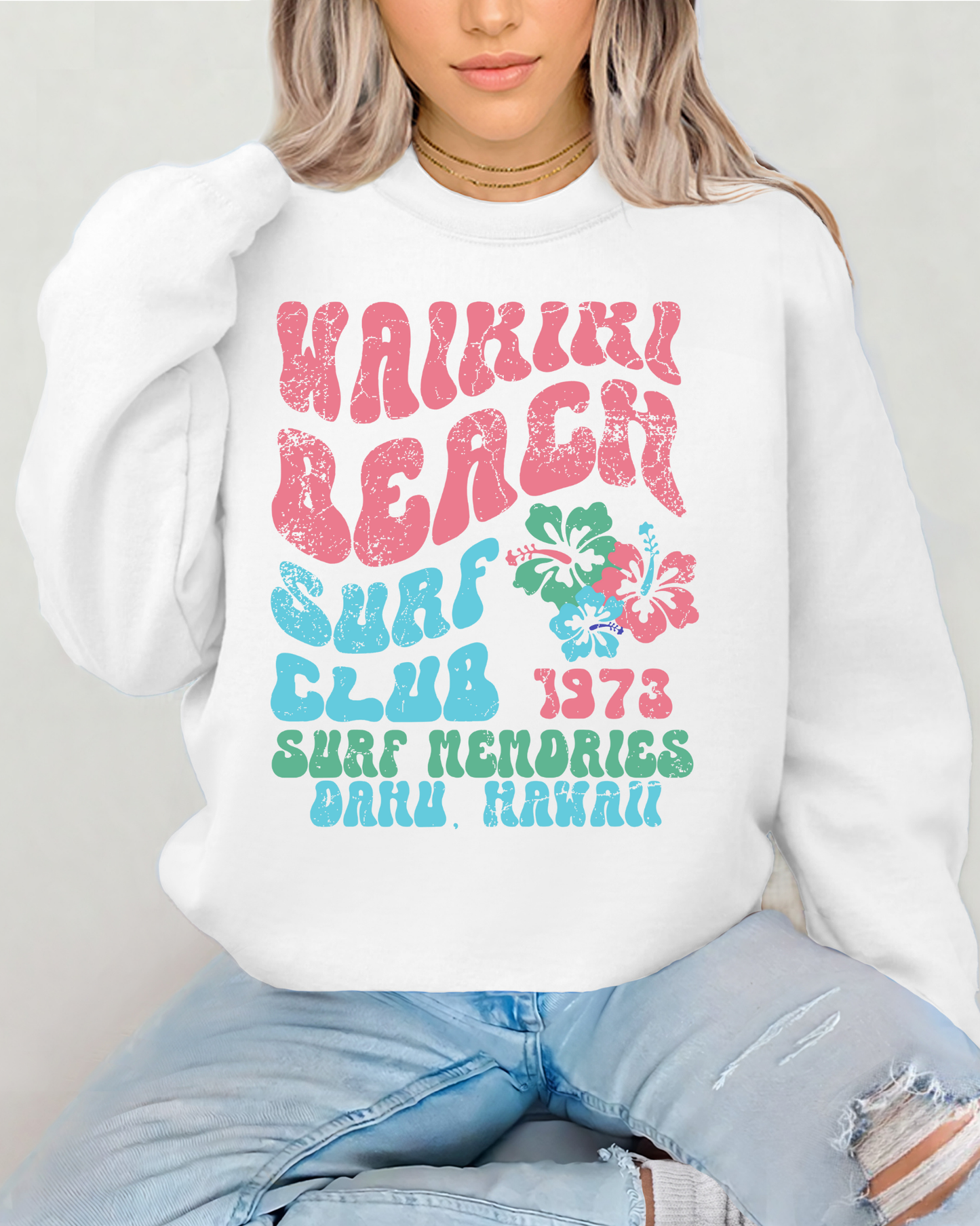 Waikiki Beach Surf Club