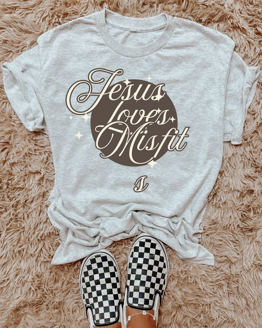 Jesus Loves Misfits