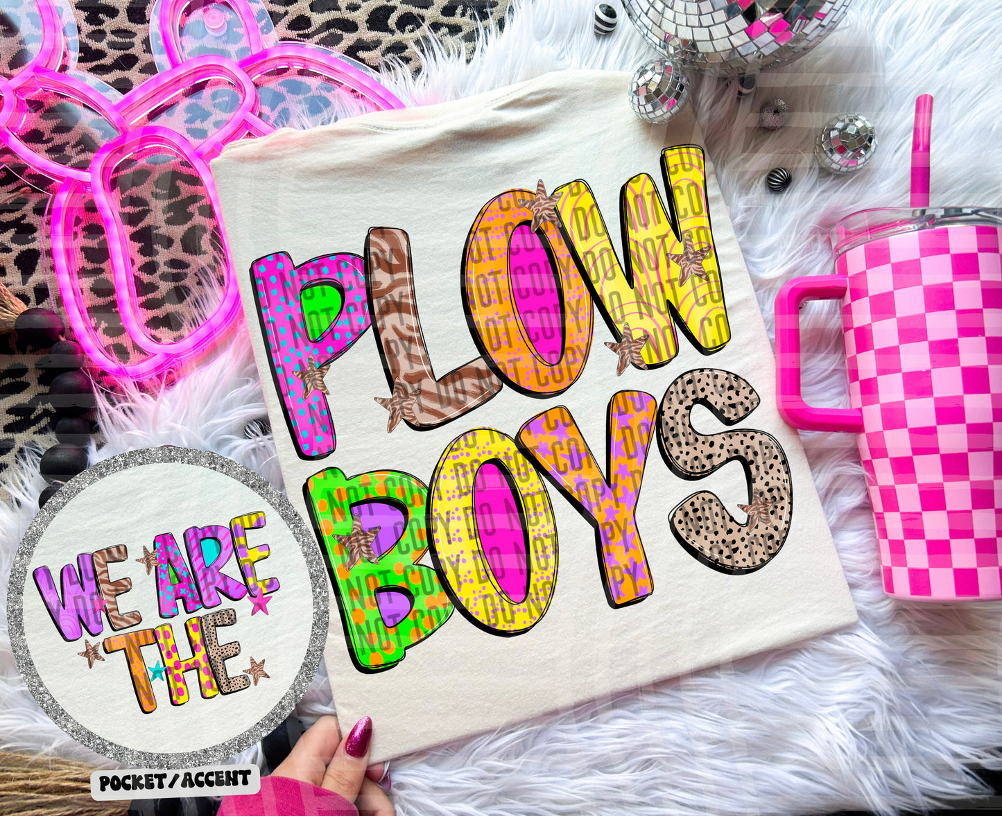 FUNKY MIX UP WE ARE THE PLOWBOYS
