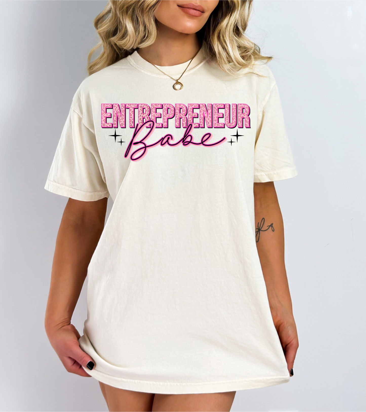 Entrepreneur babe