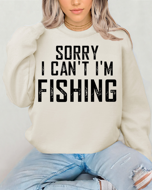 Sorry I can't I'm fishing