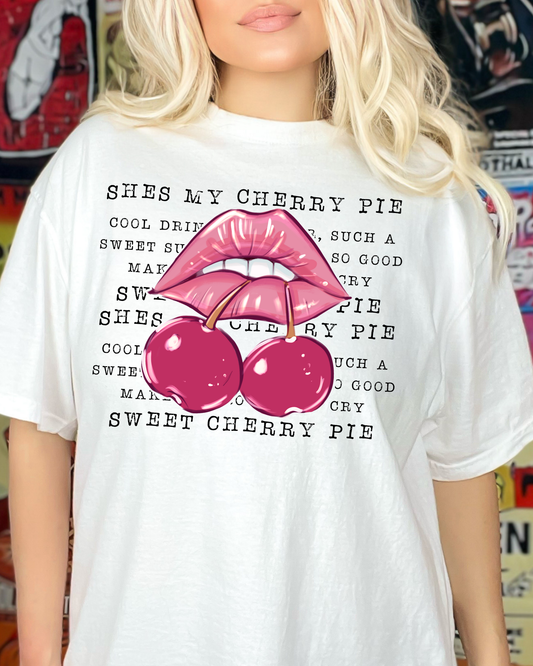 Shes My Cherry Pie