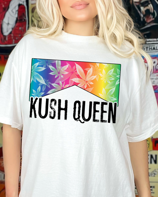 Kush Queen Rainbow