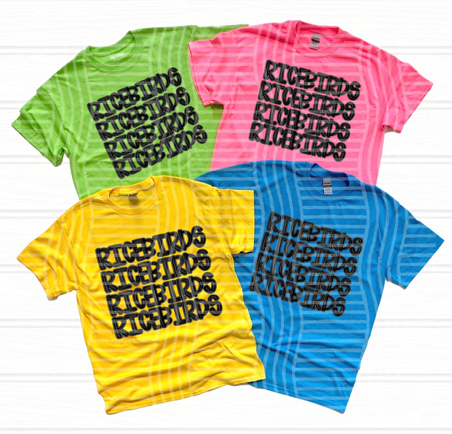 RICEBIRDS