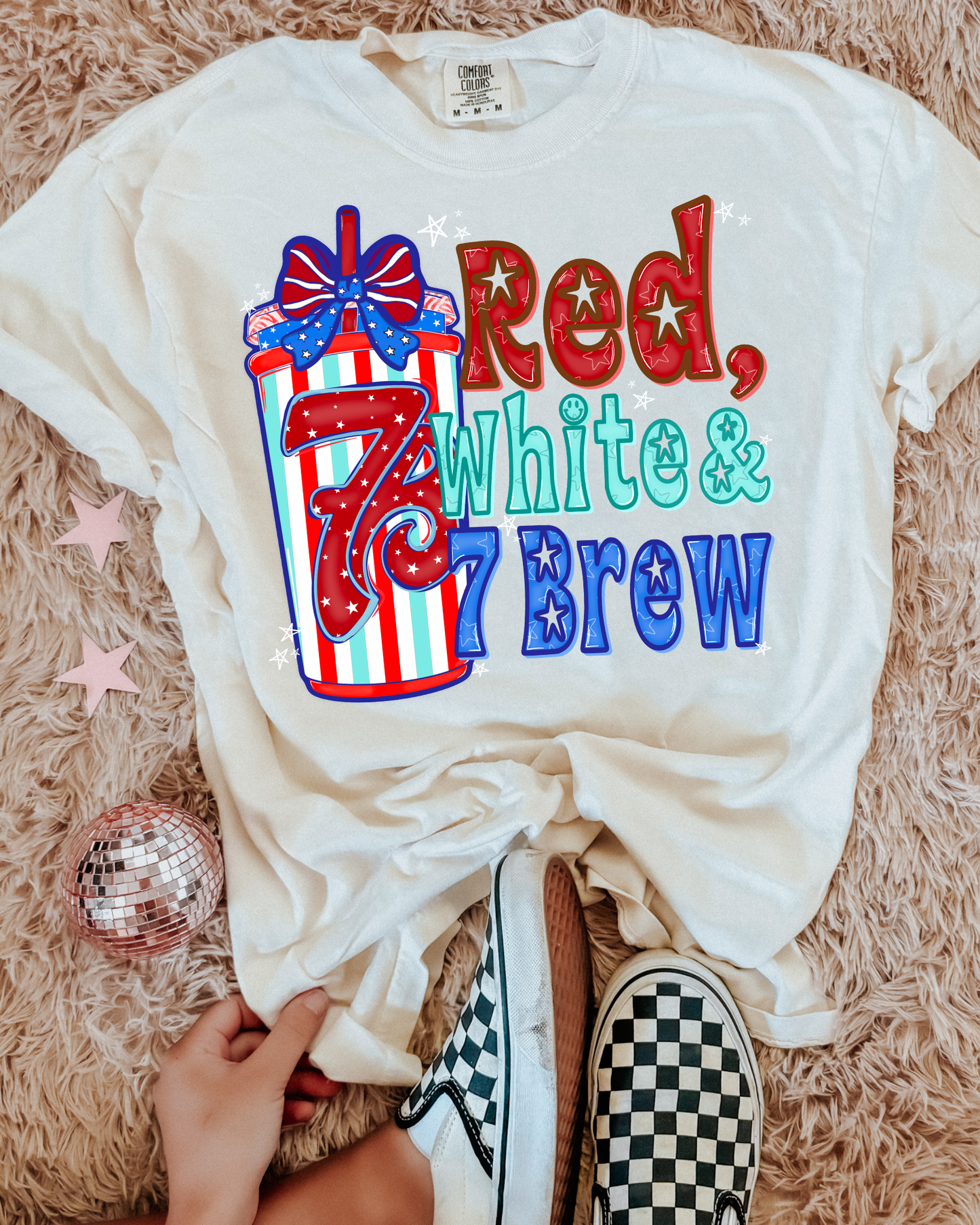 Red White & Brew