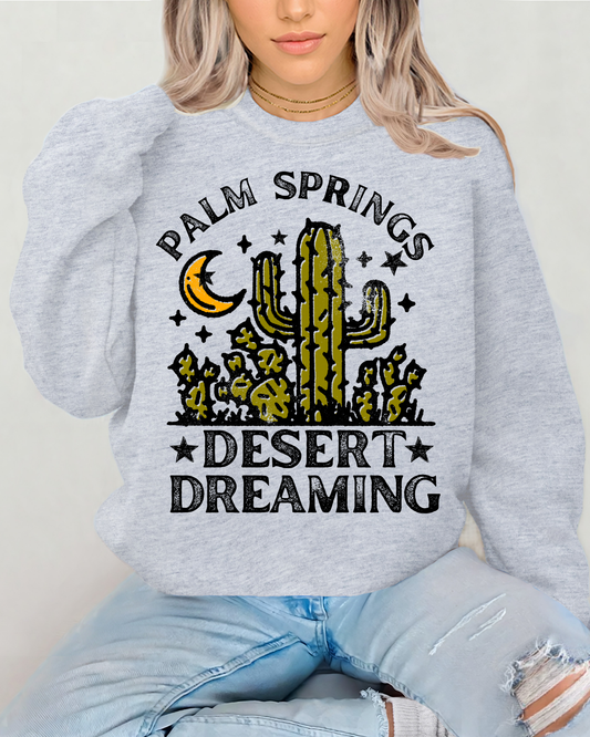 Palm Springs Desert Dreaming