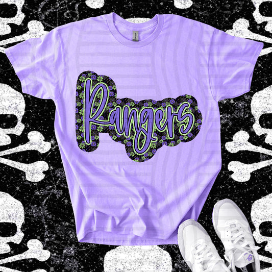 Rangers (spooky mascot)