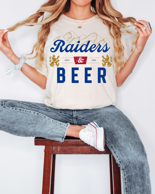 Raiders & Beer