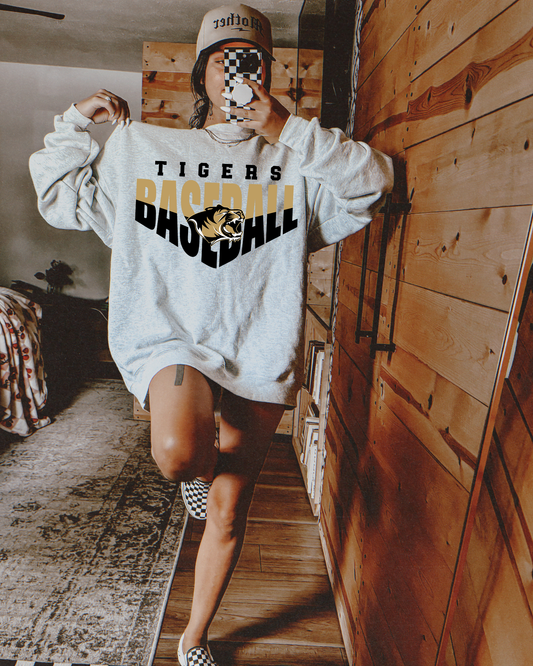 Tigers Baseball
