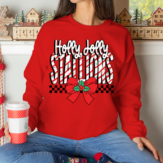 Holly Jolly Stalions