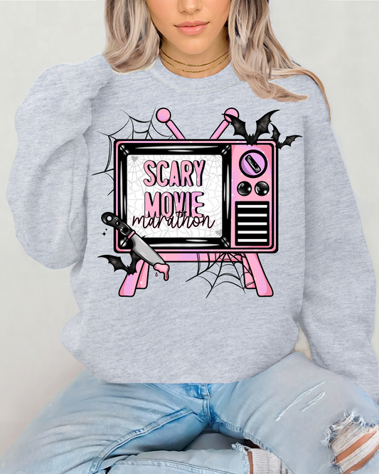 Scary Movie Marathon