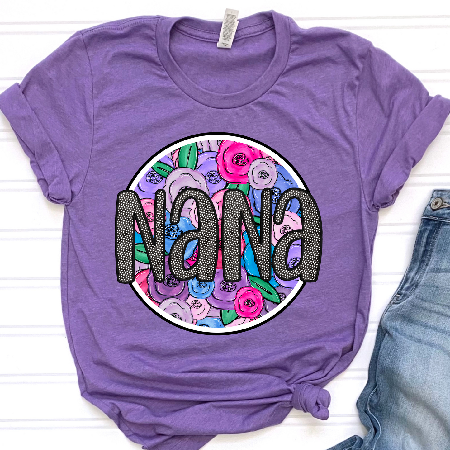 Floral Nana