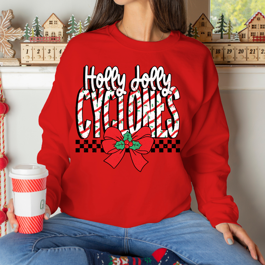 Holly Jolly Cyclones