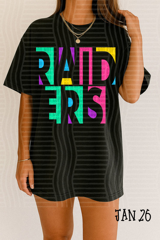 RETRO RAIDERS