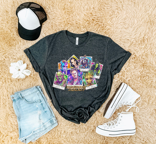 Guardians of the galaxy