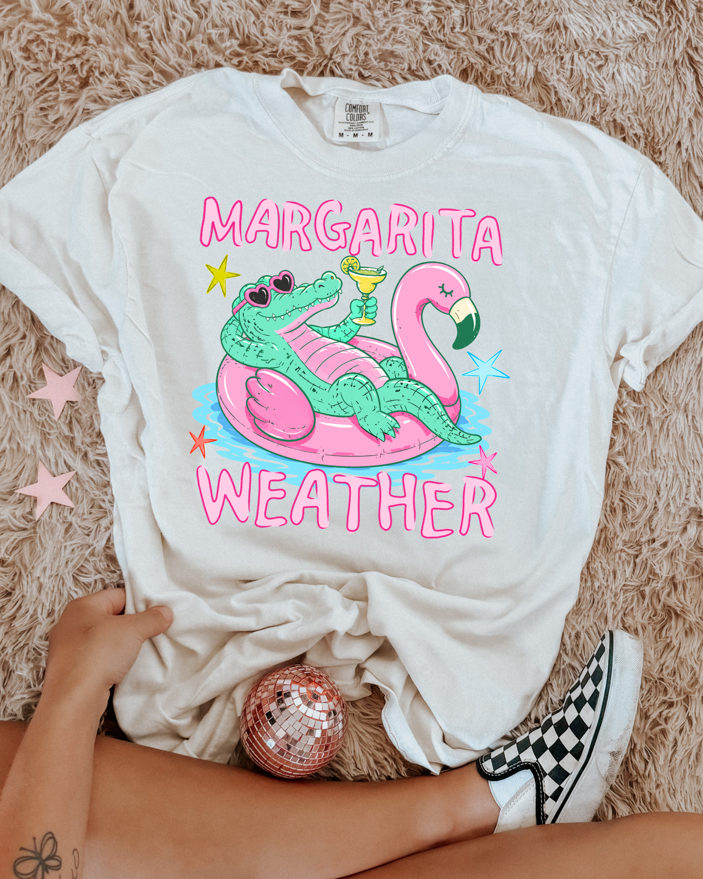 Margarita Weather Gator
