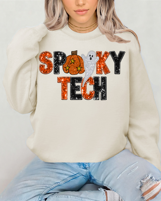 Spooky Tech