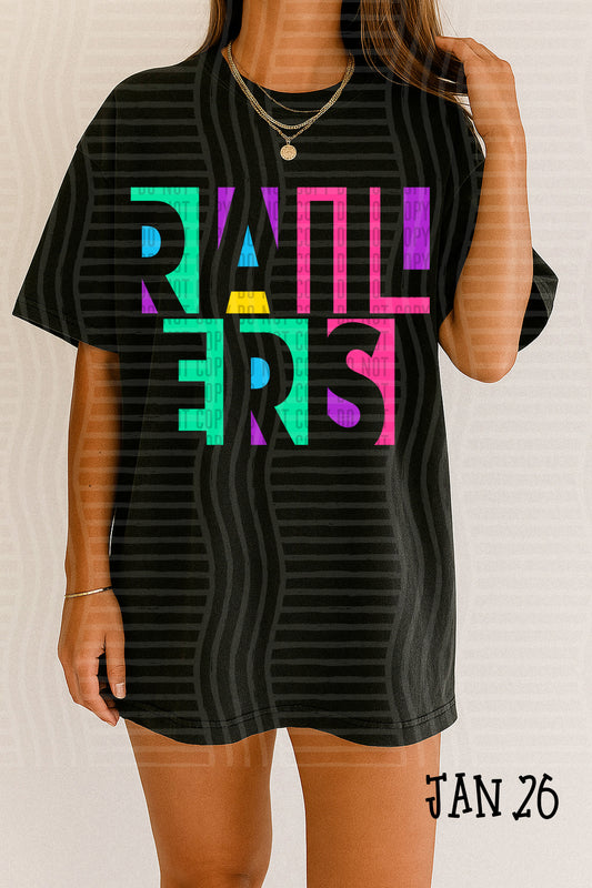 RETRO RAILERS