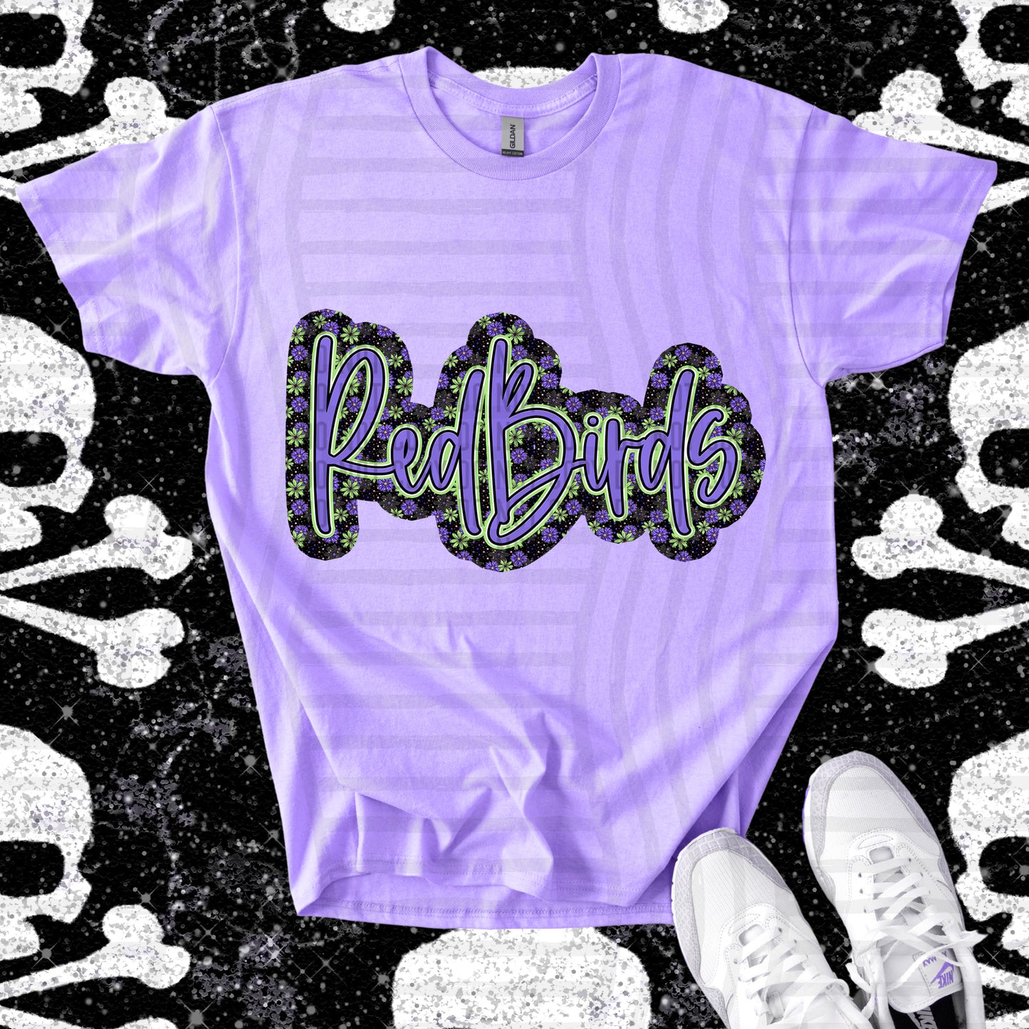 Red Birds (spooky mascot)