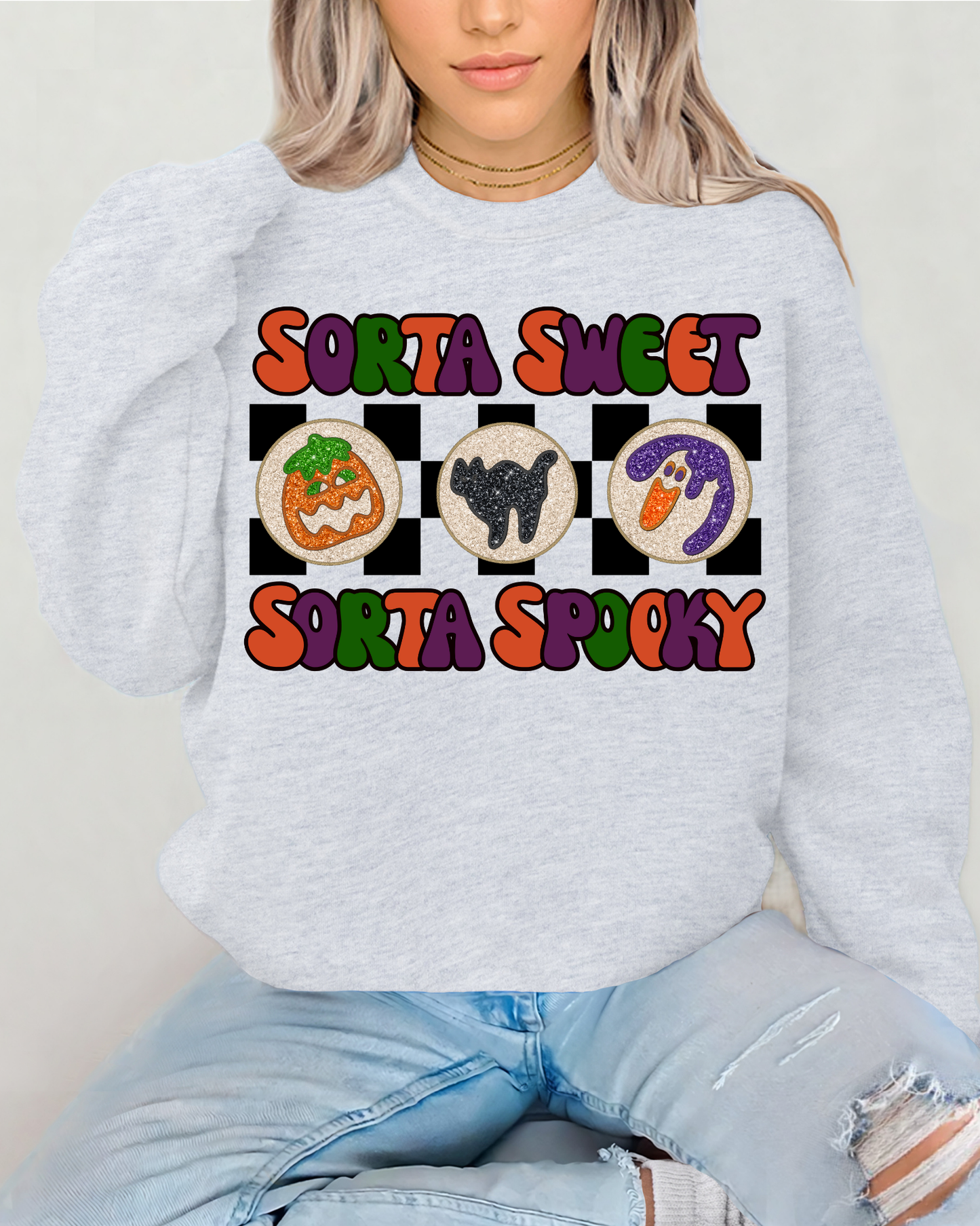 Sorta Sweet Sorta Spooky