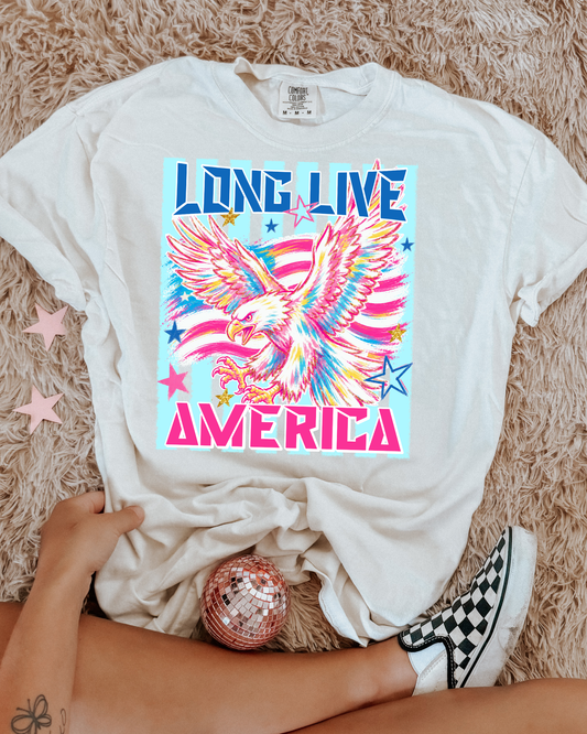 Long Live America