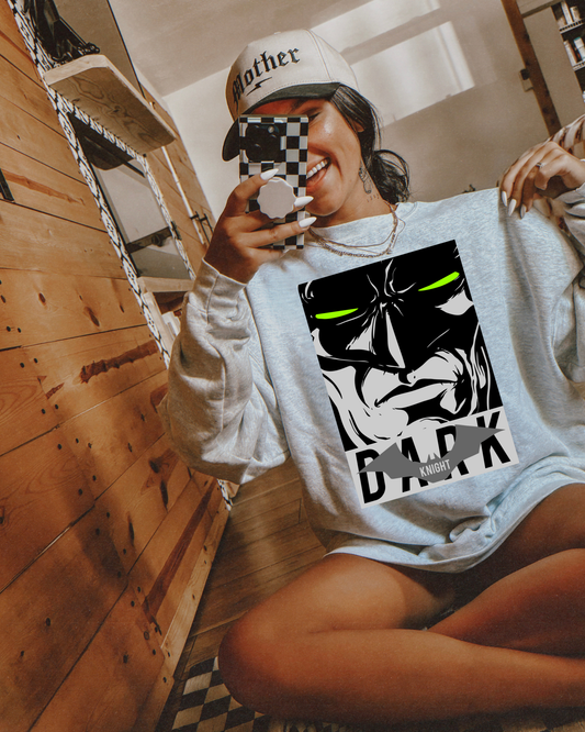 Batman The Dark Knight Green Eyes