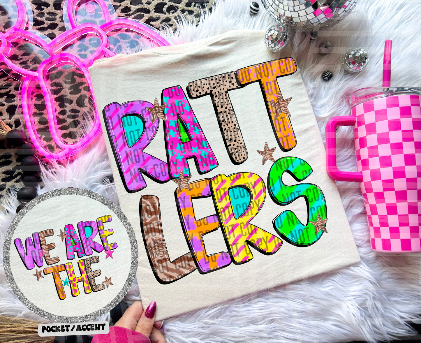 FUNKY MIX UP WE ARE THE RATTLERS