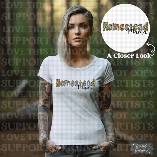 Homestead Mama