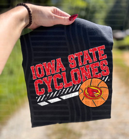 IOWA STATE CYCLONES BASKETBALL