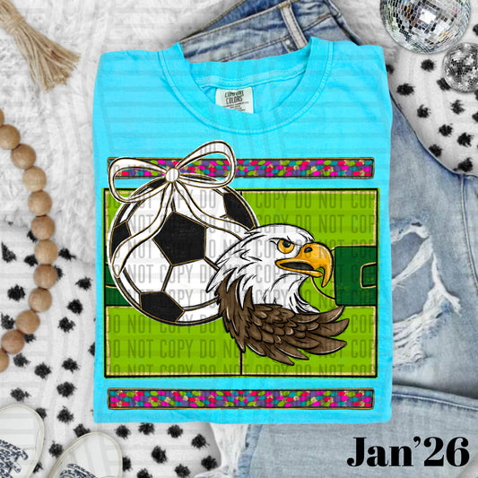 SOCCER EAGLES