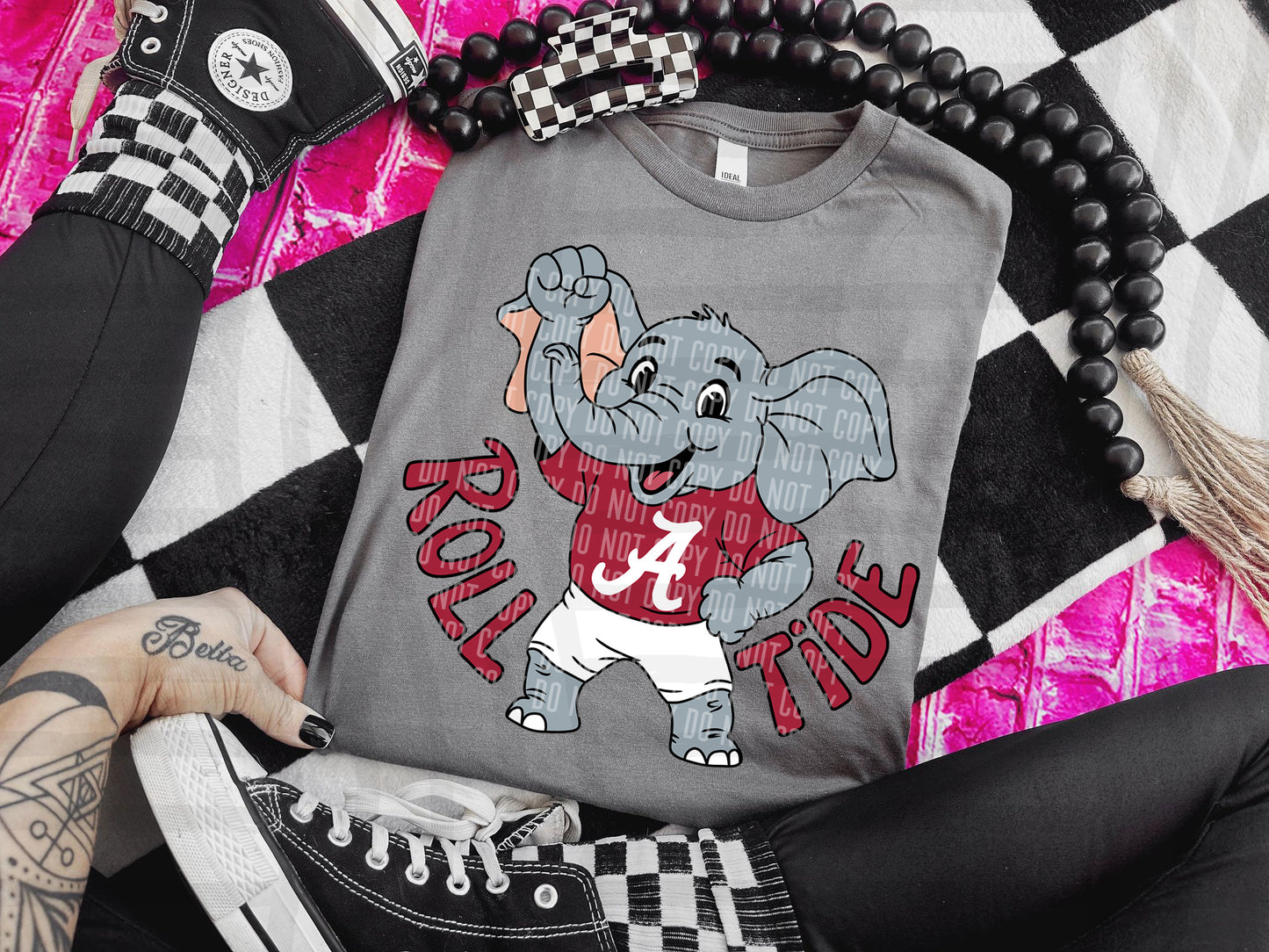 Roll Tide