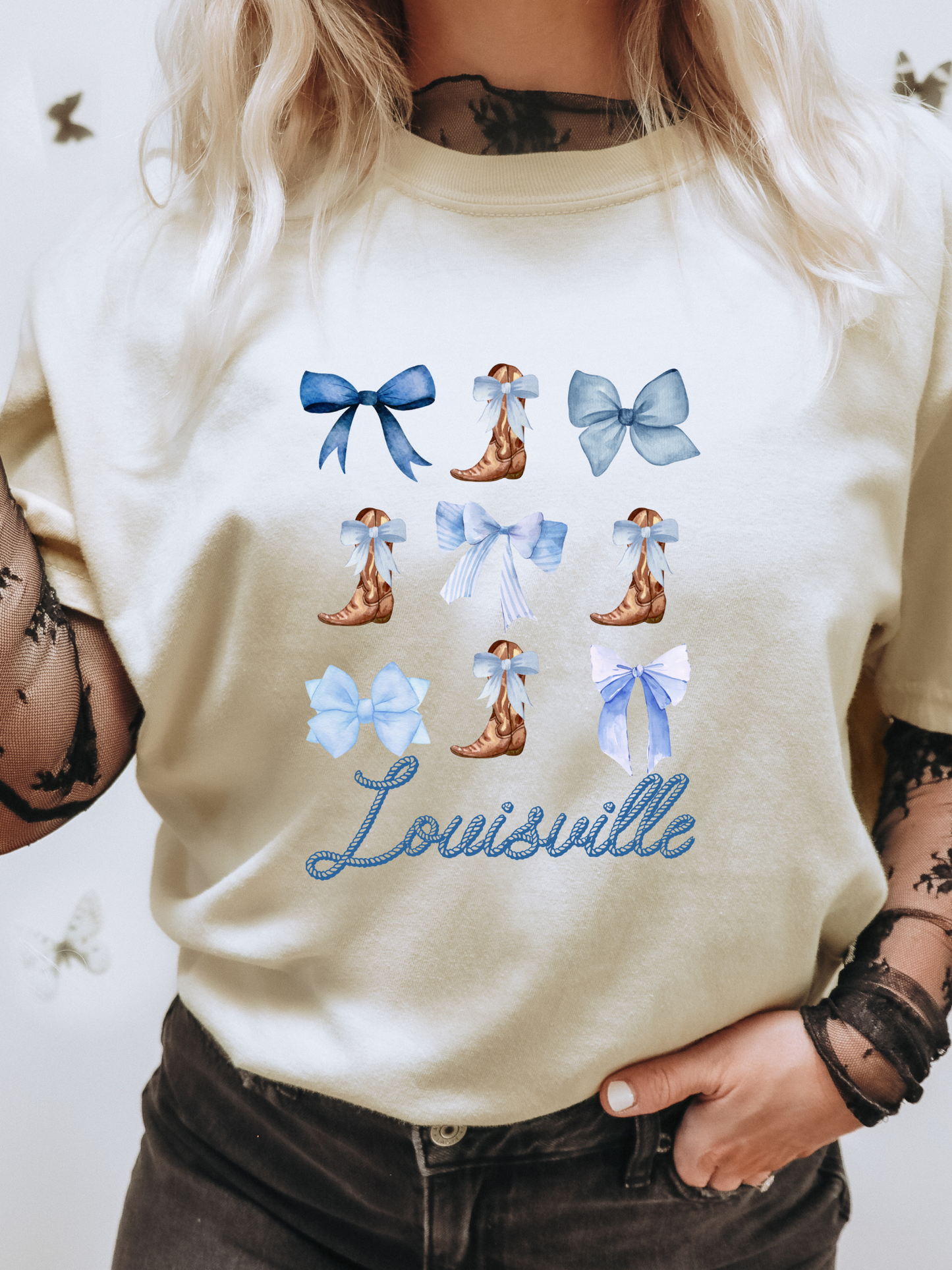 Louisville Boot Coquette