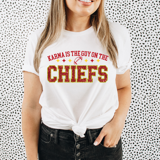 Karma Chiefs – Sparkles