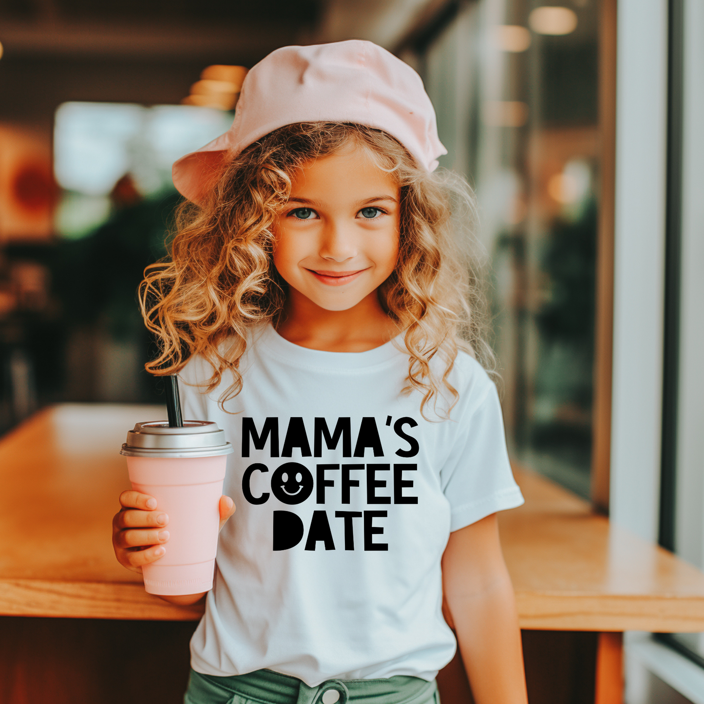 Mama’s Coffee Date