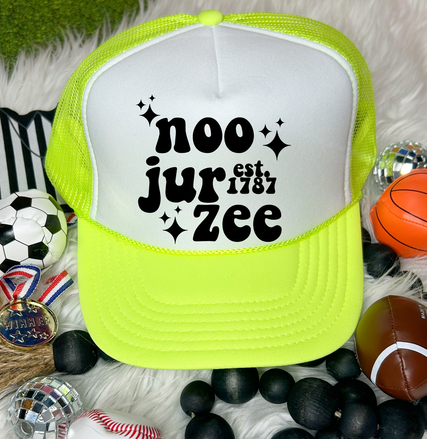 noo jur zee (New Jersey)