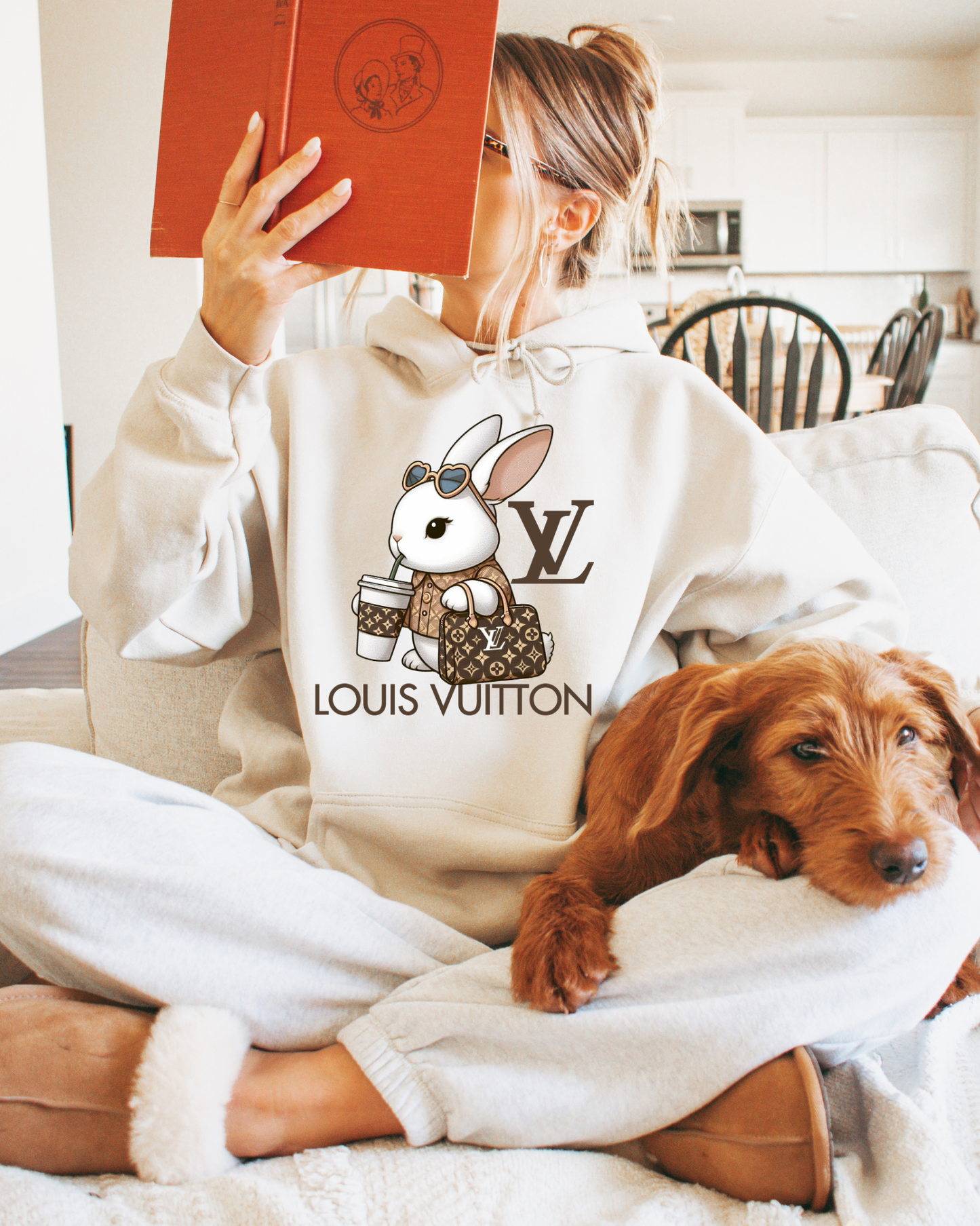 LV Bunny (Louis Vuitton)