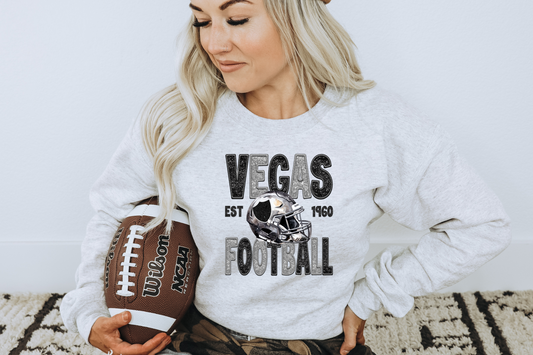Vegas Football Est 1960