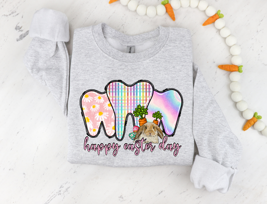 Happy Easter Day-Dental