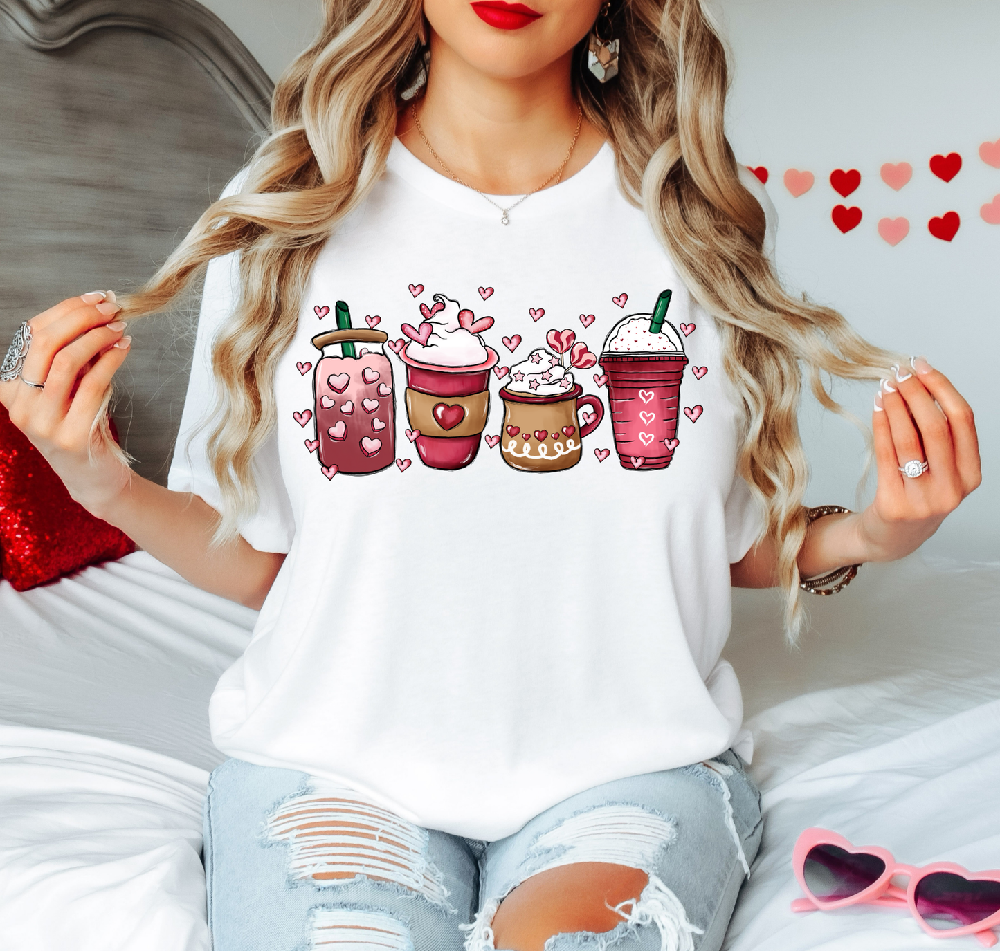 Valentines Coffee Assortment