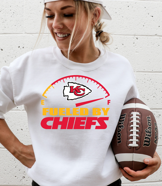 Fueled by Chiefs