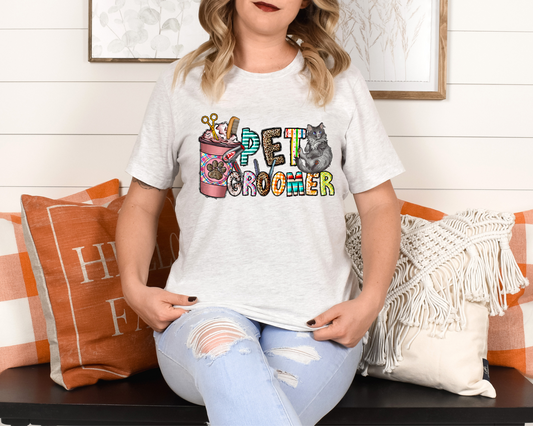 Pet groomer