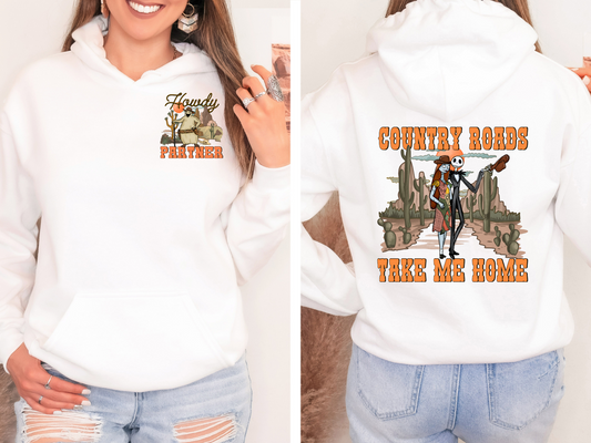 Howdy partner-front