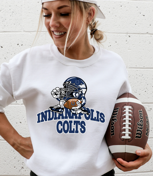 Indianapolis Colts with player
