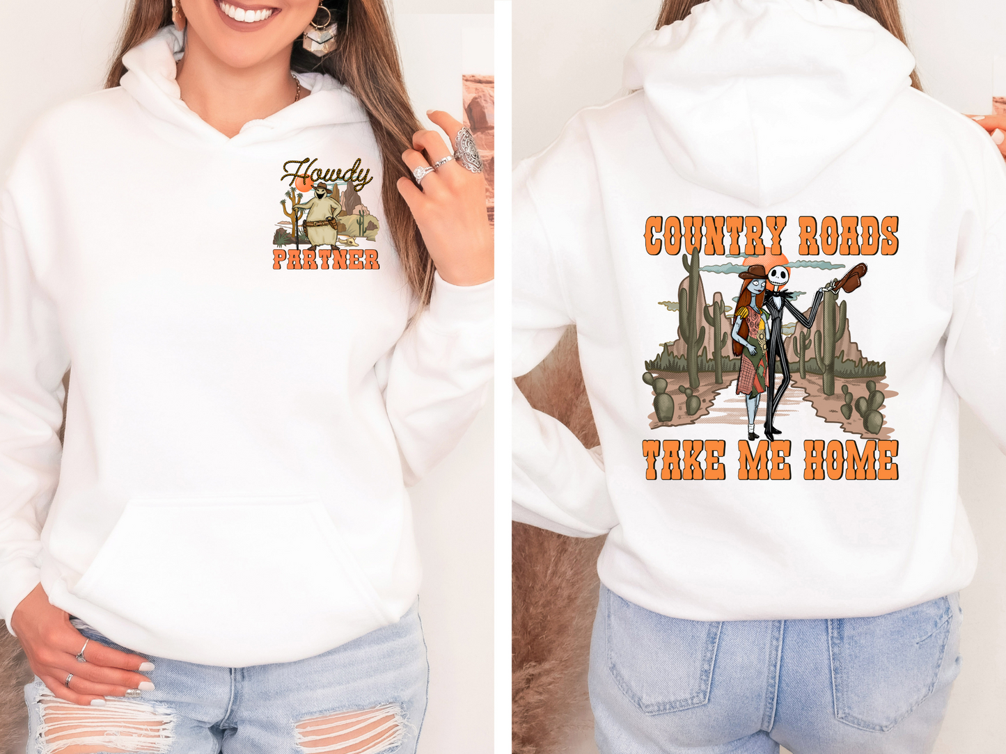 Country roads take me home-back